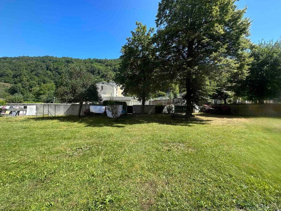 Appartement - Ax Les Thermes Ax-les-Thermes Esterno foto