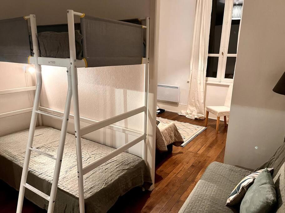 Appartement - Ax Les Thermes Ax-les-Thermes Esterno foto