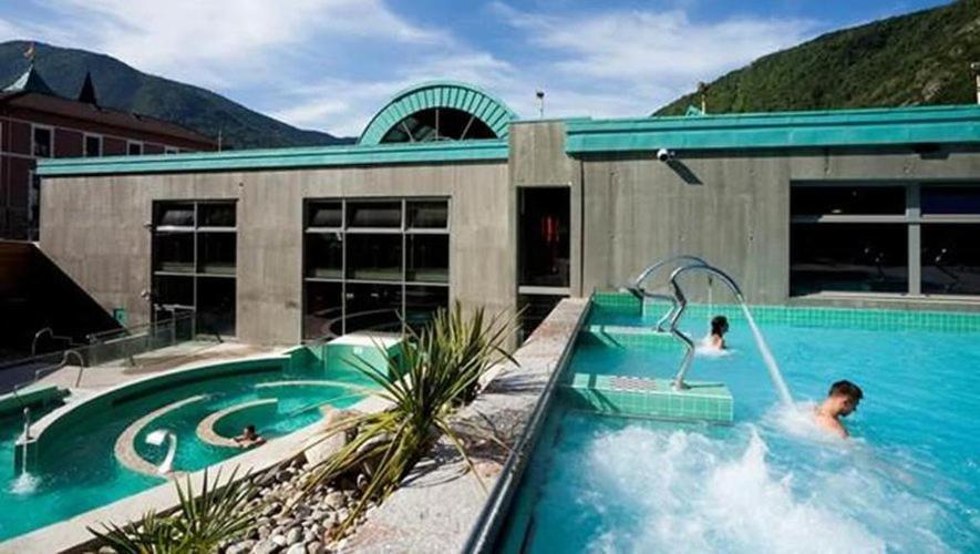 Appartement - Ax Les Thermes Ax-les-Thermes Esterno foto