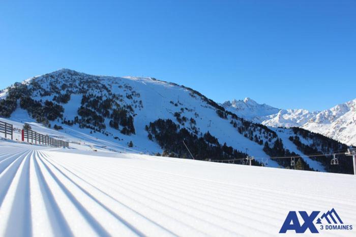 Appartement - Ax Les Thermes Ax-les-Thermes Esterno foto