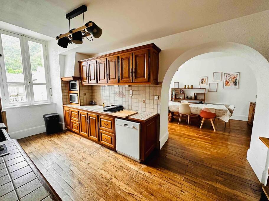 Appartement - Ax Les Thermes Ax-les-Thermes Esterno foto