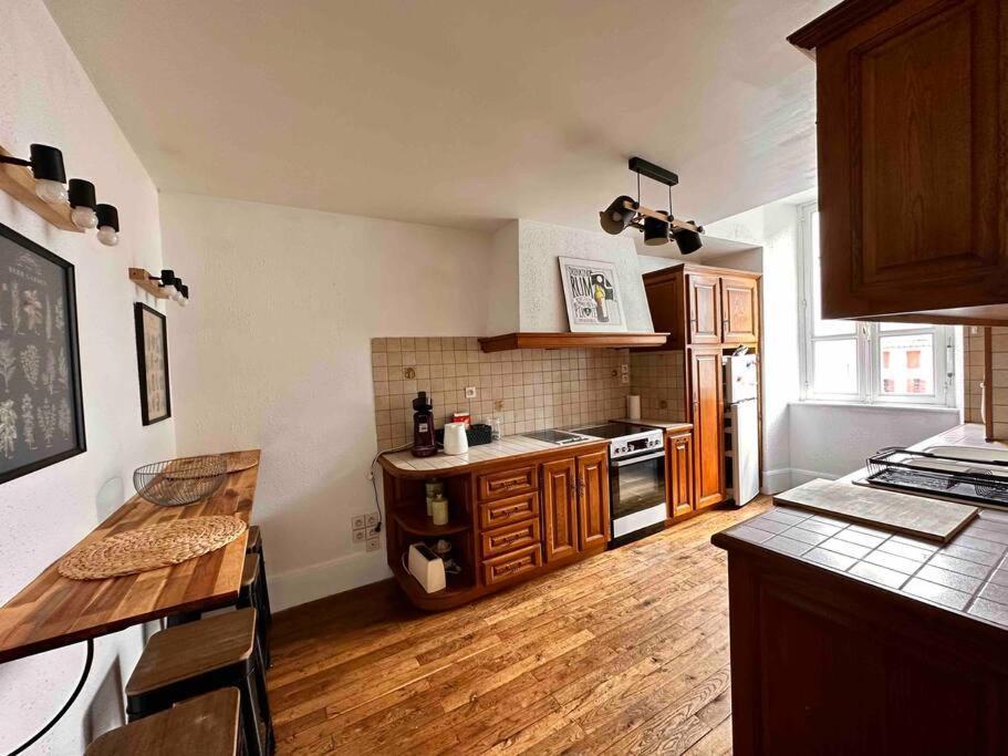 Appartement - Ax Les Thermes Ax-les-Thermes Esterno foto
