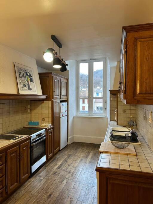 Appartement - Ax Les Thermes Ax-les-Thermes Esterno foto