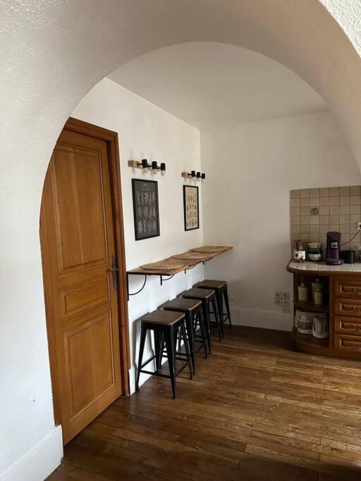 Appartement - Ax Les Thermes Ax-les-Thermes Esterno foto